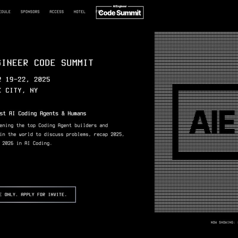 Cover Image for AI Engineer SF Meetup: AIE CODE++