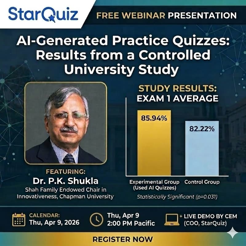 Cover Image for AI-Powered Formative Assessment: Results from a Controlled University Study