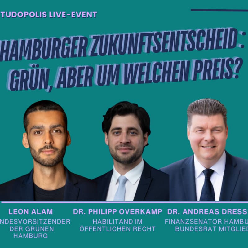 Titelbild für Hamburger Zukukunftsentscheid: Grün, aber um welchen Preis?
