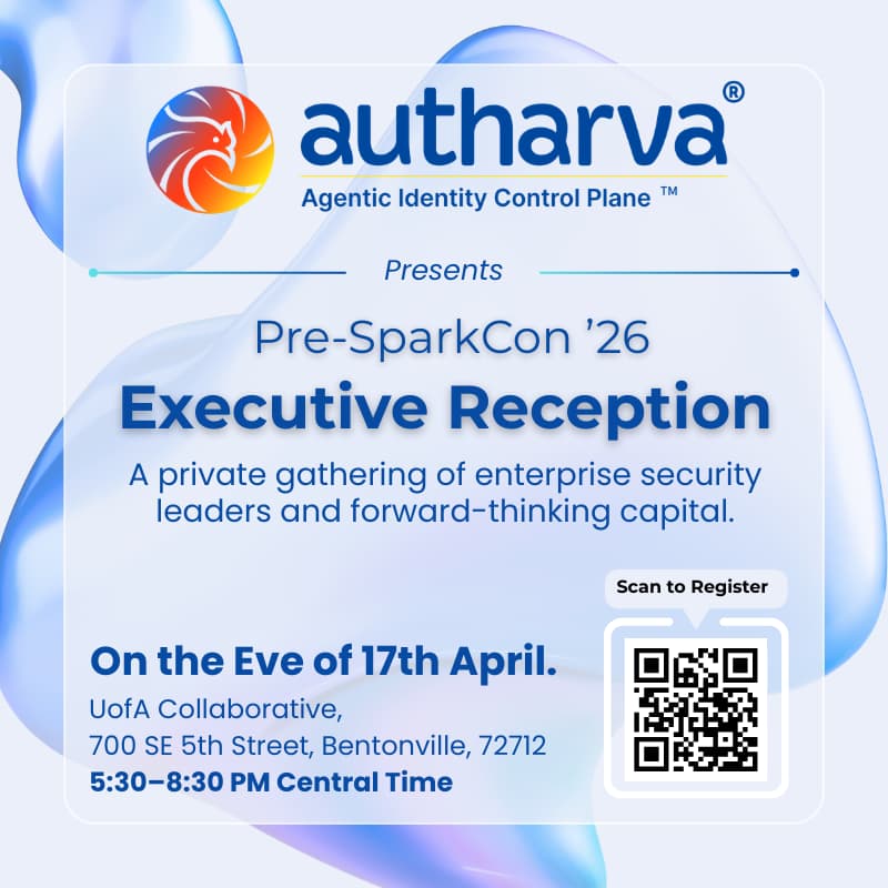Cover Image for Autharva Presents: Pre-SparkCon ’26 Executive Reception