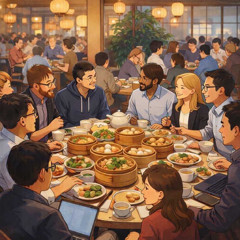 Cover Image for CTO Lunch Februrary