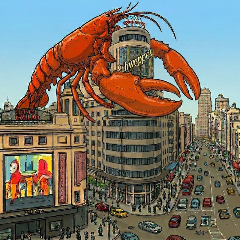 Cover Image for ClawCon Madrid: Langosta a la Madrileña 🦞