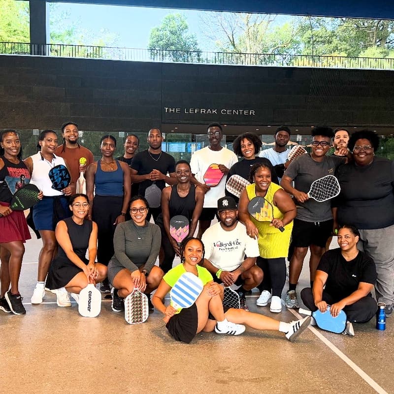 Cover Image for Indoor Pickleball Social