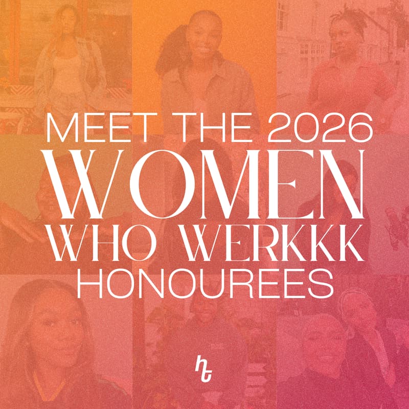 Cover Image for WOMEN WHO WERKKK LAUNCH 2026