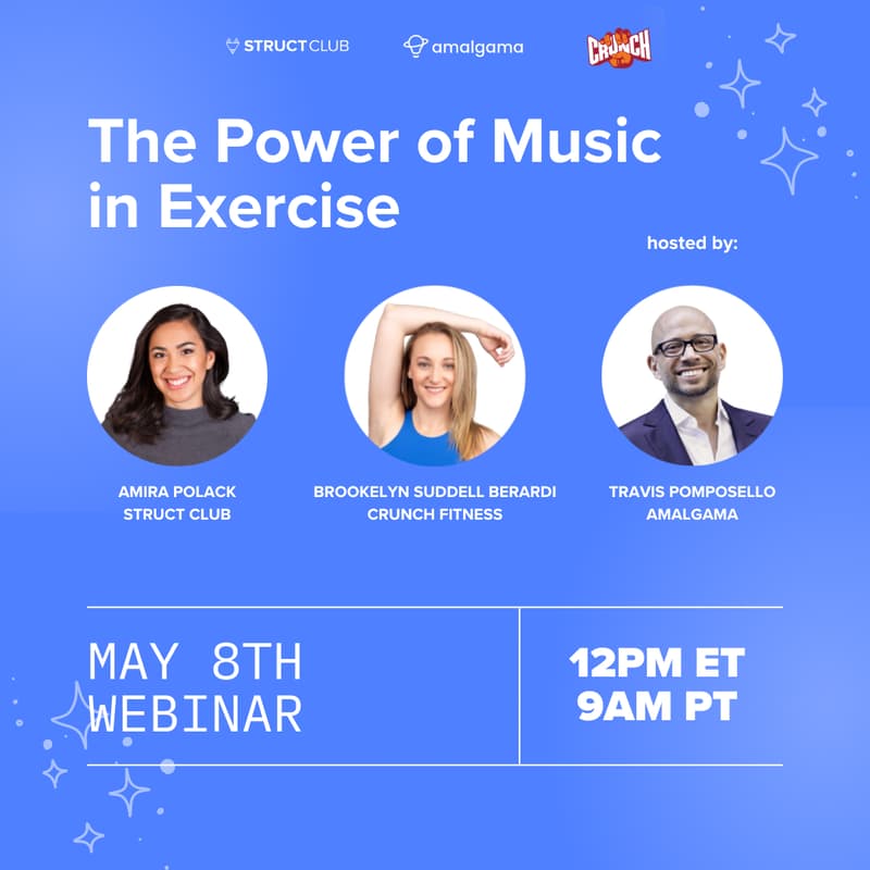 Cover Image for The Power of Music in Exercise