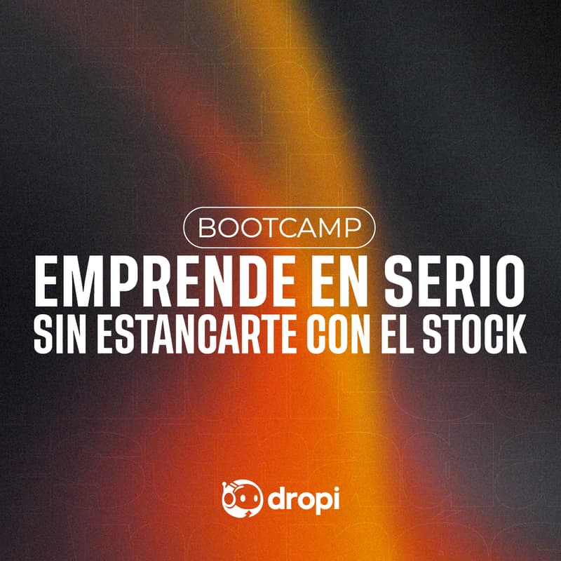 Cover Image for BOOTCAMP: EMPRENDÉ EN SERIO, SIN ESTANCARTE CON EL STOCK 🇦🇷