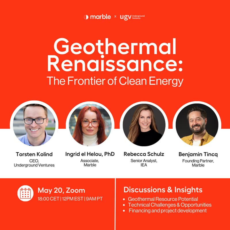 Cover Image for Geothermal Renaissance: The Frontier of Clean Energy