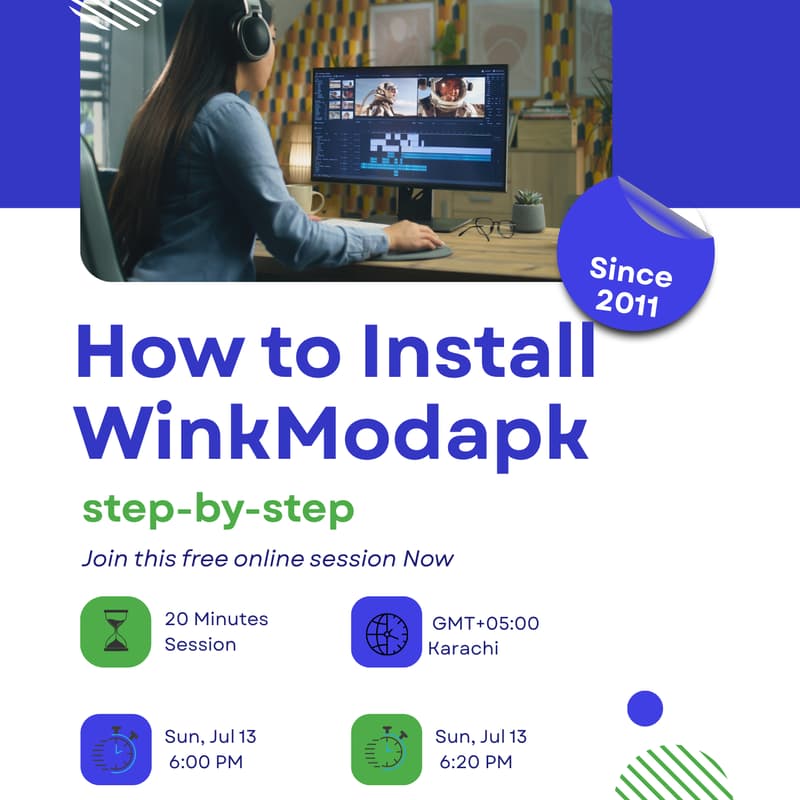 Cover Image for How to Install Wink Mod APK (Step-by-Step Tutorial)