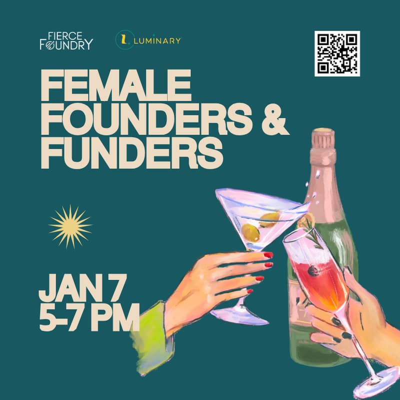 Cover Image for Female Founders and Funders