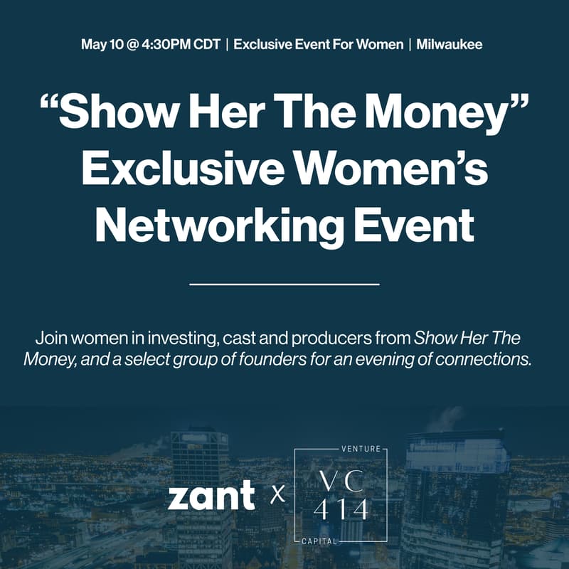 Cover Image for "Show Her The Money" Exclusive Women's Networking Event