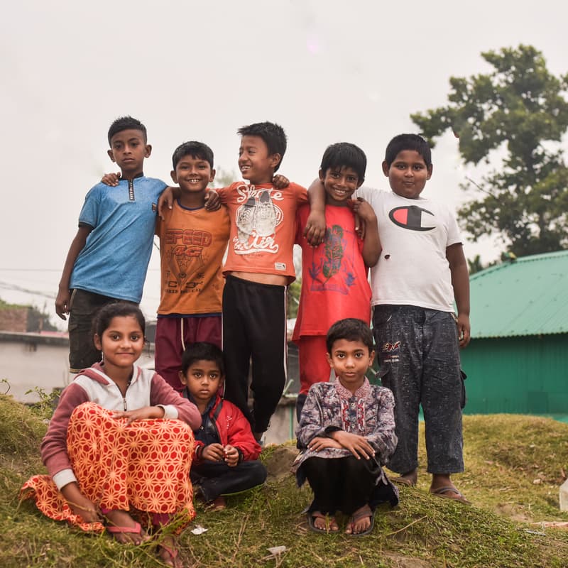 Cover Image for Improving the Health and Futures of Over 500 Million Children