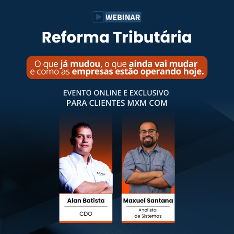 Cover Image for Reforma Tributária em andamento: O que já mudou, o que ainda vai mudar e como as empresas estão operando hoje