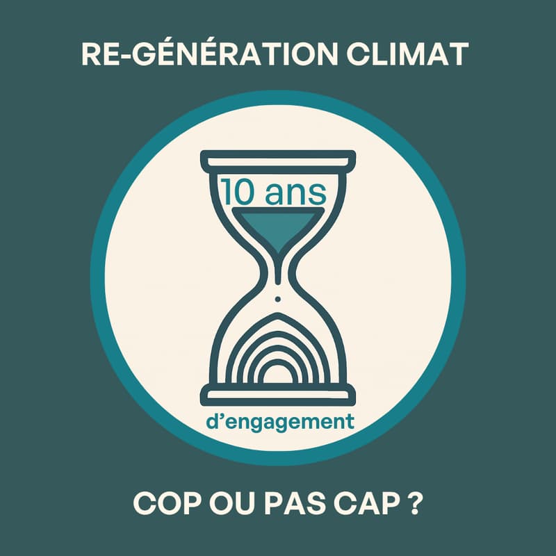 Cover Image for RE-GENERATION CLIMAT : cap ou pas cop ?