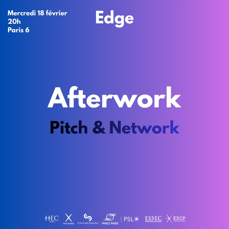 Cover Image for Afterwork Edge