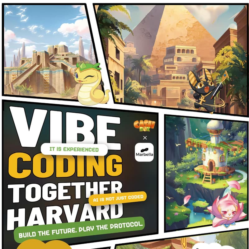 Cover Image for Vibe Coding Together @ Harvard