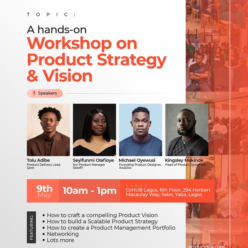 Cover Image for ProductDive Lagos