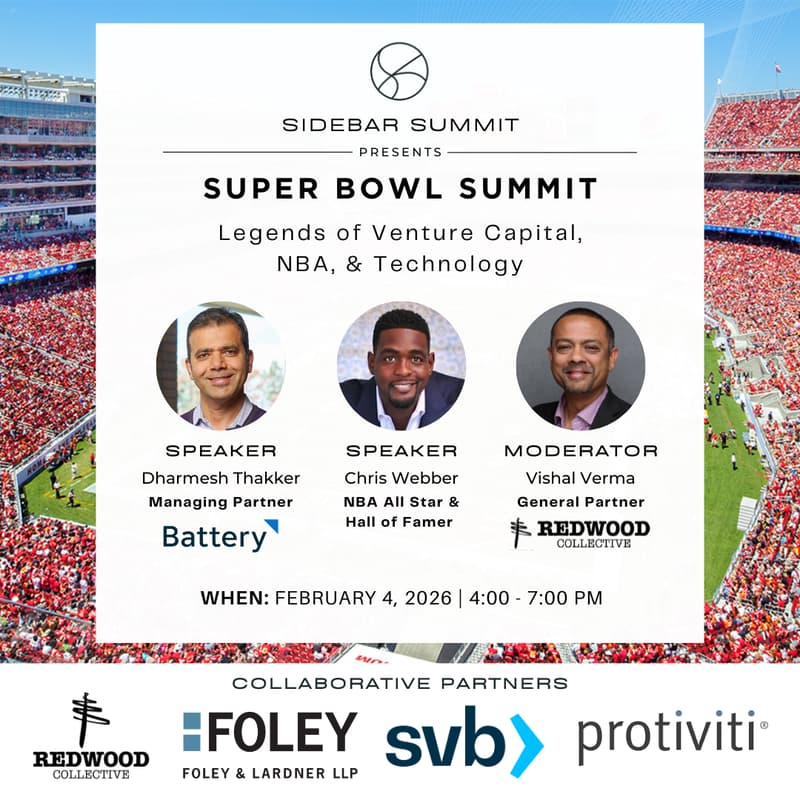 Cover Image for Super Bowl Summit | The Innovation Playbook: Databricks