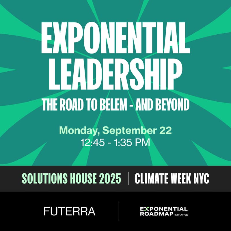 Cover Image for Exponential Leadership  - The Road to Belem - and Beyond