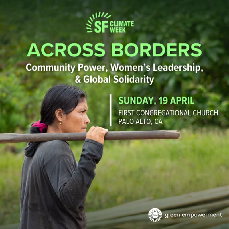 Cover Image for Across Borders: Community Power, Women’s Leadership, and Global Solidarity