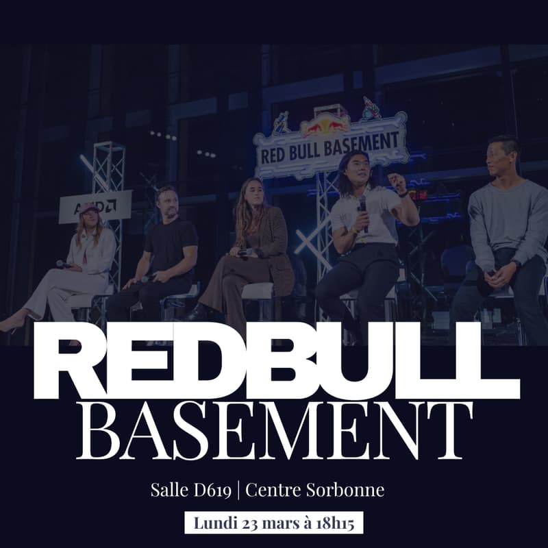 Cover Image for Découverte du concours Redbull Basement