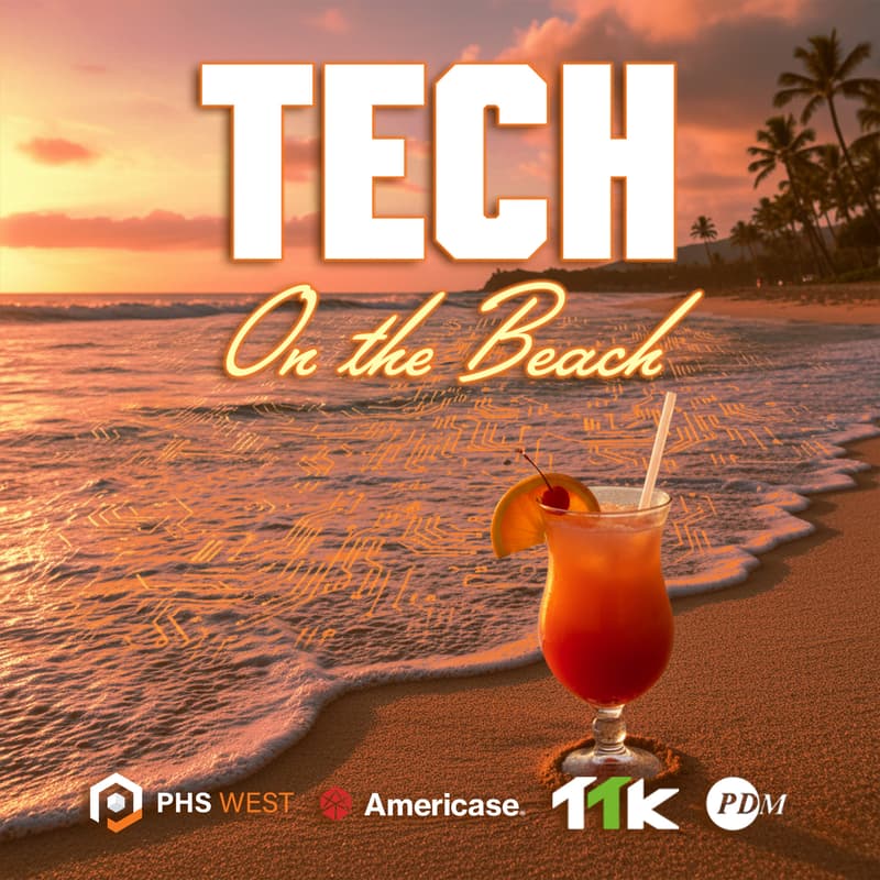 Cover Image for Tech on the Beach: Re-Confirmation