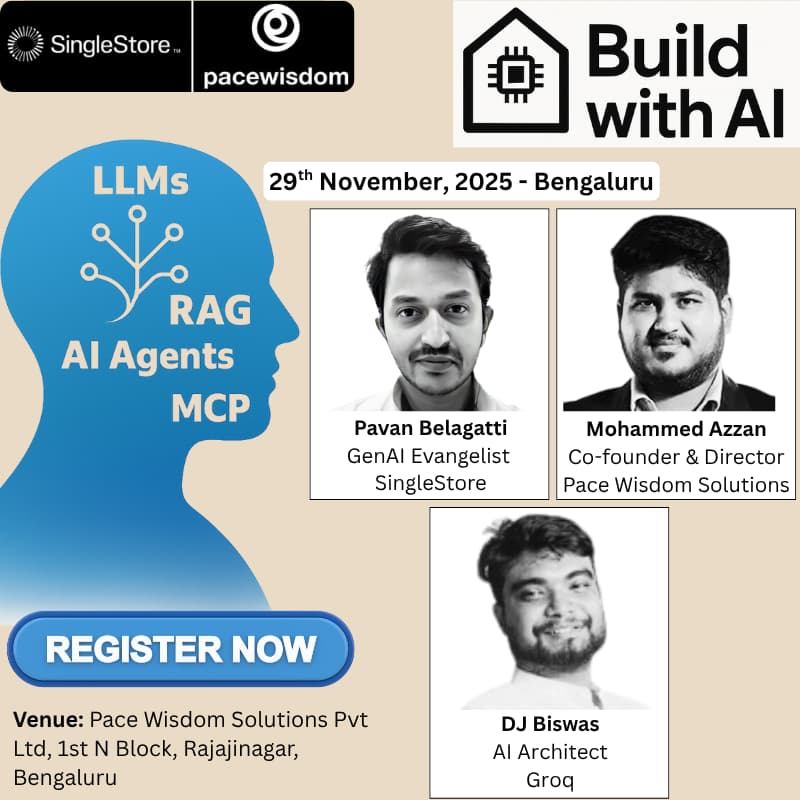 Cover Image for Build with AI!