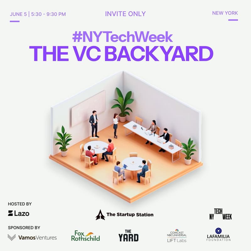 Cover Image for VC Backyard: Speed Pitching