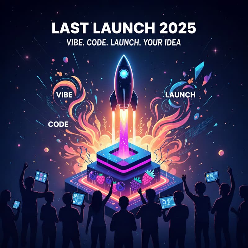 Cover Image for Last Launch of 2025