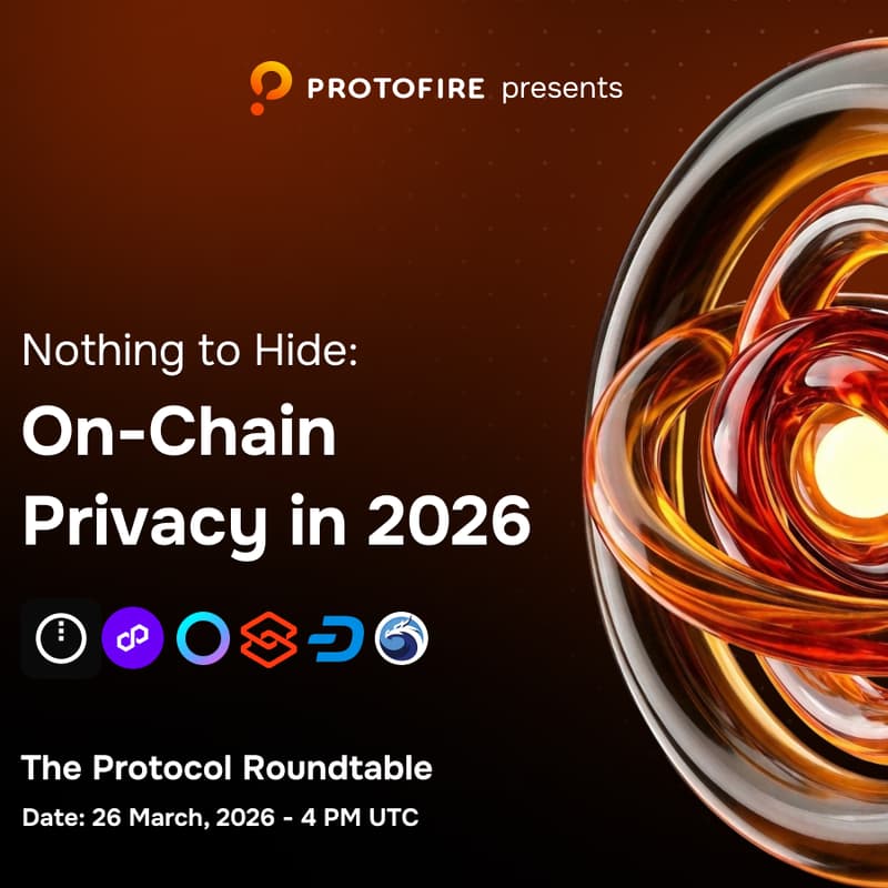 Cover Image for Nothing to Hide: On-Chain Privacy in 2026 (The Protocol Roundtable Ep. 1)