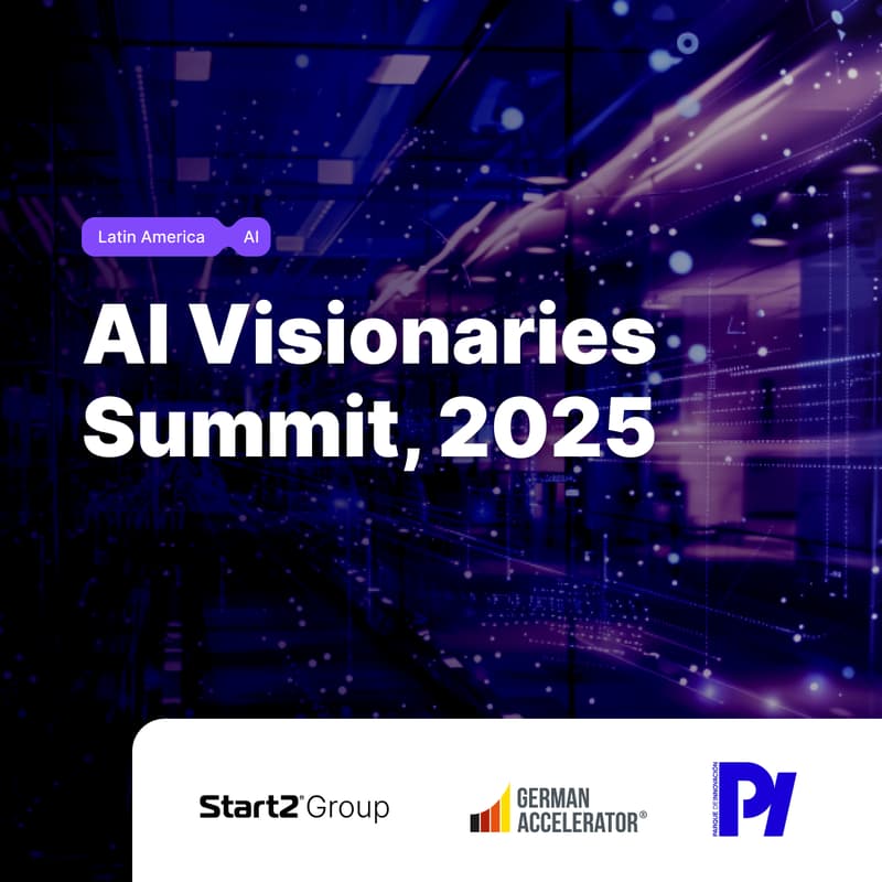 Cover Image for AI Visionaries Summit, Argentina 2025