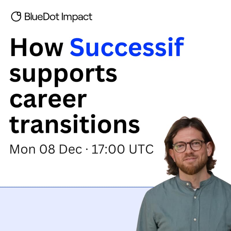 Cover Image for Inside Successif: Navigating Your AI Career Transition