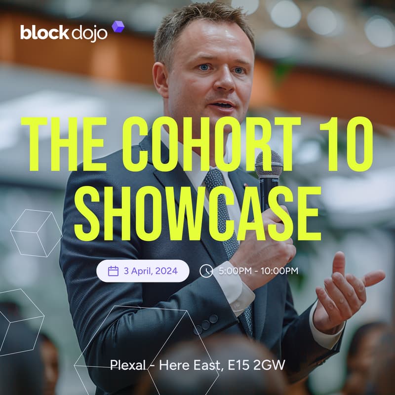 Cover Image for Block Dojo Cohort 10 Showcase