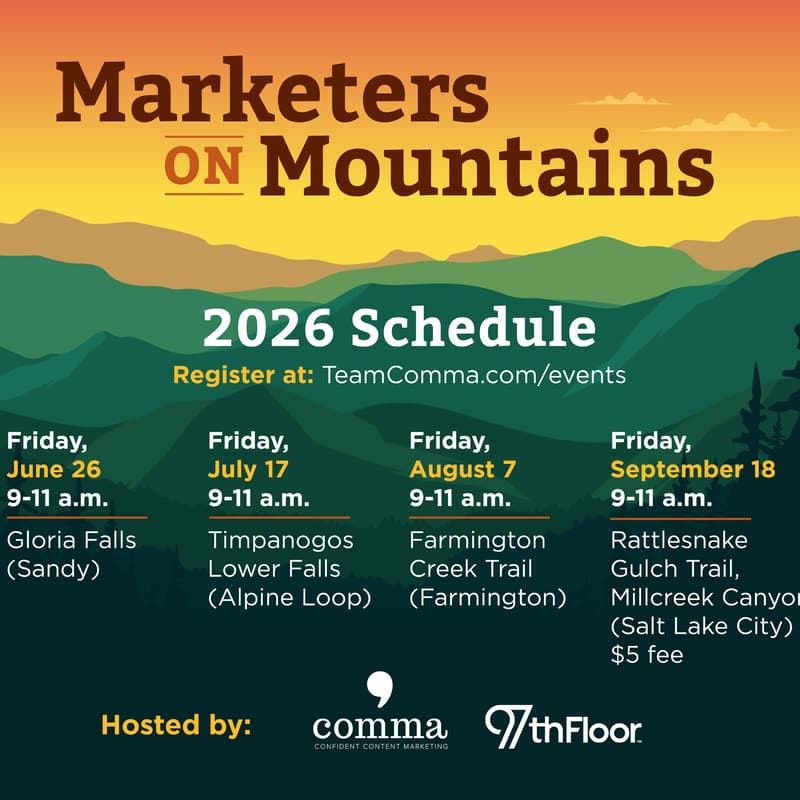 Cover Image for Marketers on Mountains: Gloria Falls (Sandy)