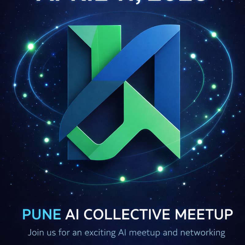 Cover Image for Pune AI Collective Meetup
