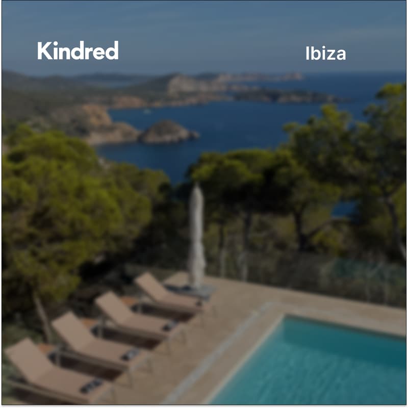 Cover Image for Kindred Ibiza: A Community Gathering