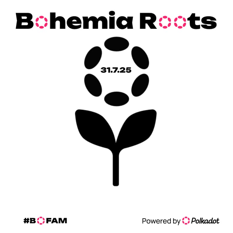 Cover Image for Polkadot Bohemia Roots: DeFi, DAO a práce v kryptu