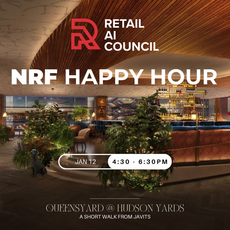 Cover Image for NRF Happy Hour