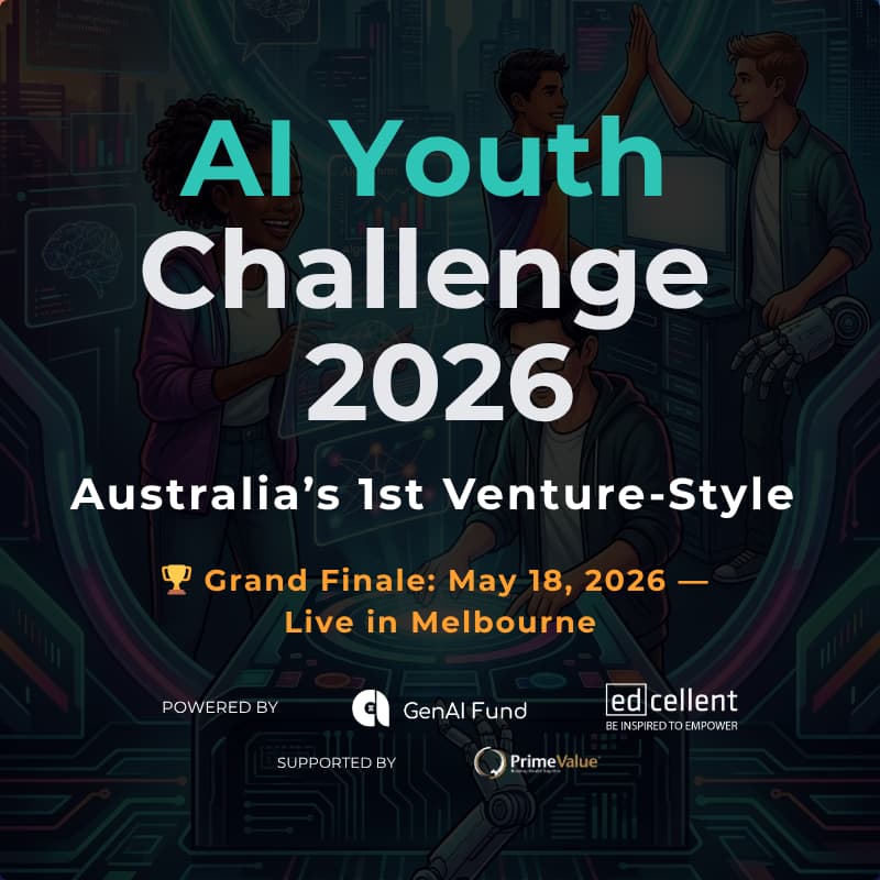 Cover Image for AI Youth Challenge: Closed Door Pitch