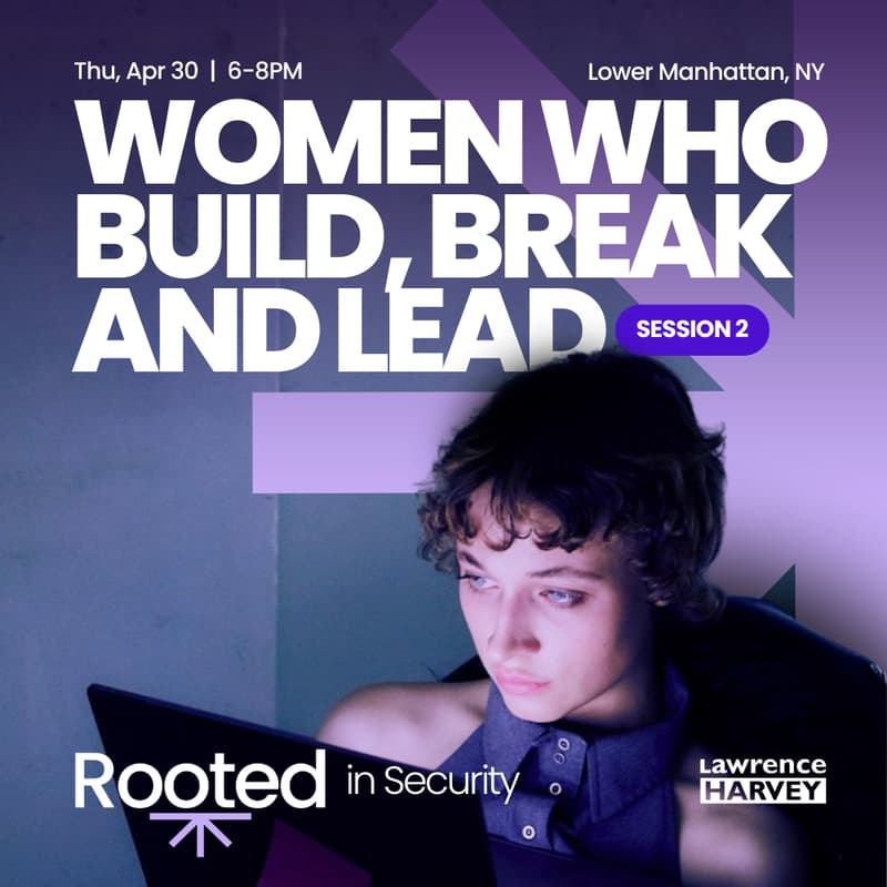 Cover Image for Rooted in Security - Session 2