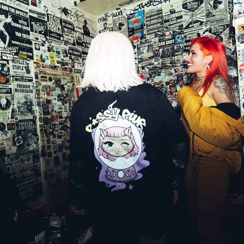 Cover Image for PxSSY PWR  x  Lovebullets