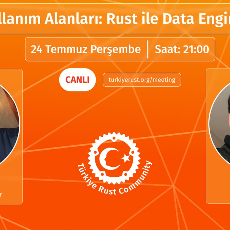 Cover Image for Rust Kullanım Alanları