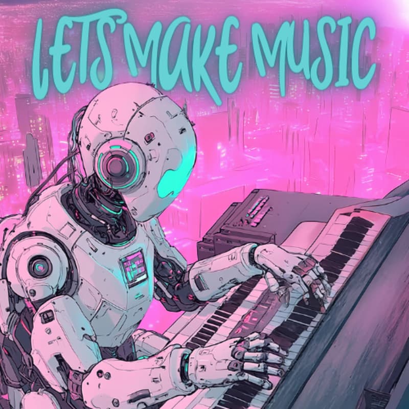 Cover Image for Ai Powered Music Making