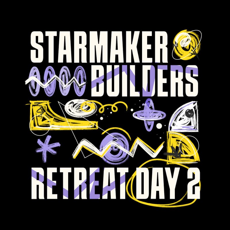 Cover Image for Stellar Builder Retreat Día 2: Desarrollo & Brainstorming