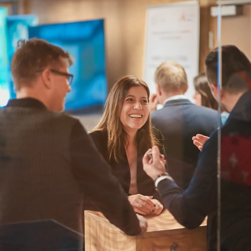 Cover Image for Growth Opportunities: Market Entry Canada & New EU Project Funding (Hybrid)