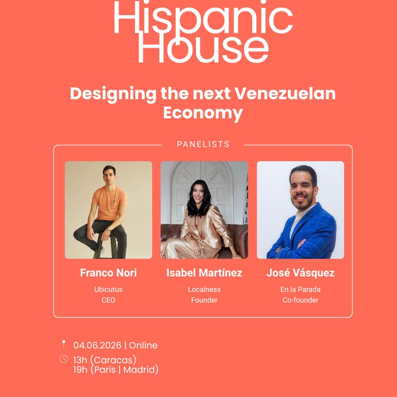 Cover Image for Designing the Next Venezuelan Economy