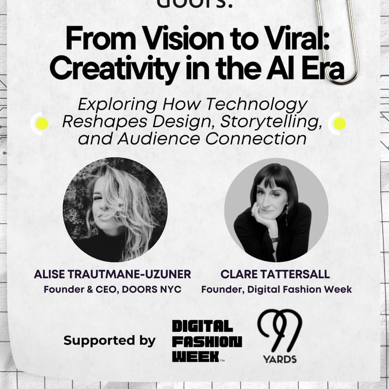 Cover Image for From Vision to Viral: Creativity in the AI Era