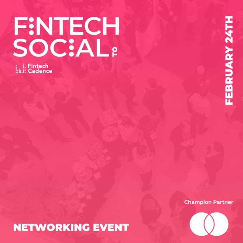 Cover Image for Fintech Social Toronto