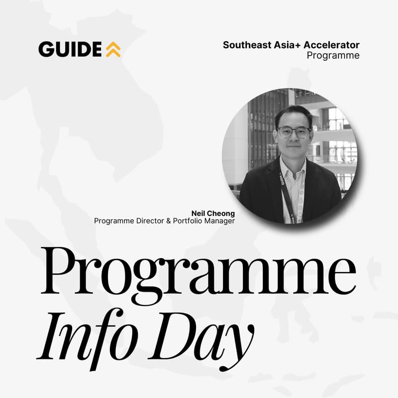 Cover Image for Southeast Asia+ Accelerator Programme Info Day