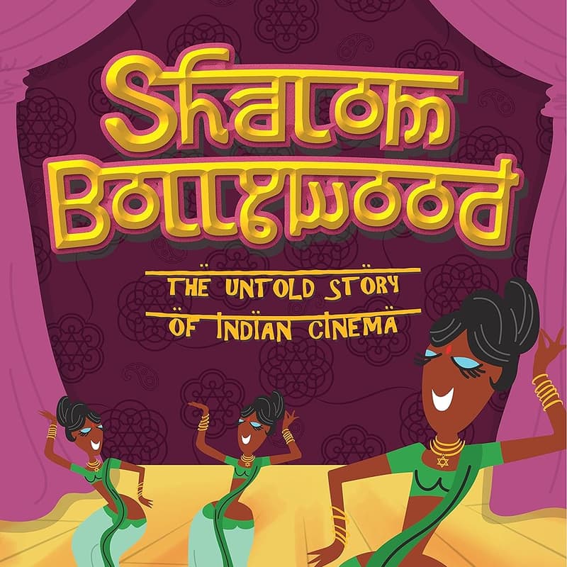 Cover Image for Shalom Bollywood Screening
