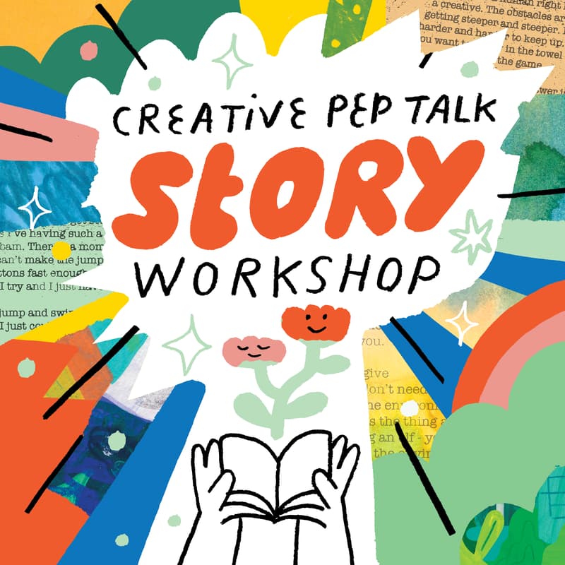 Cover Image for Simple + Powerful Storytelling